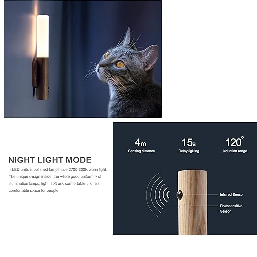 Voltara Aura: Minimalist Nordic Motion Sensor Bar