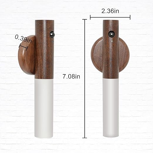 Voltara Aura: Minimalist Nordic Motion Sensor Bar
