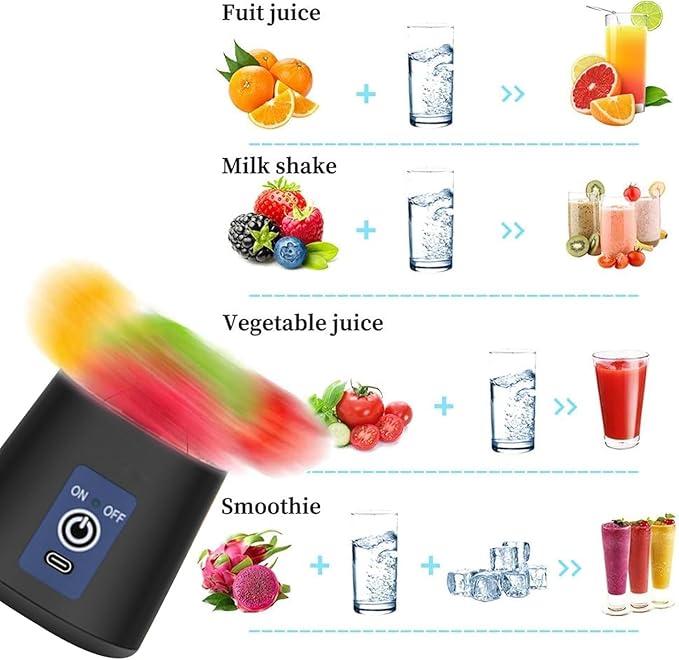 Electric Juicer Voltara Juice