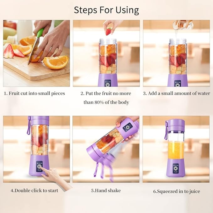 Electric Juicer Voltara Juice