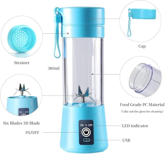 Electric Juicer Voltara Juice